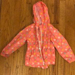 Cat and Jack Raincoat